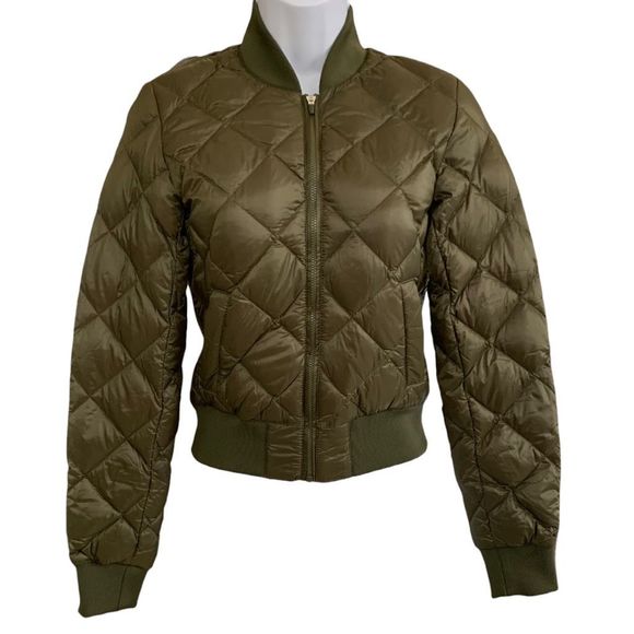 Aritzia Jackets & Blazers - Aritzia Tna League Jacket Goose Down Size XXS